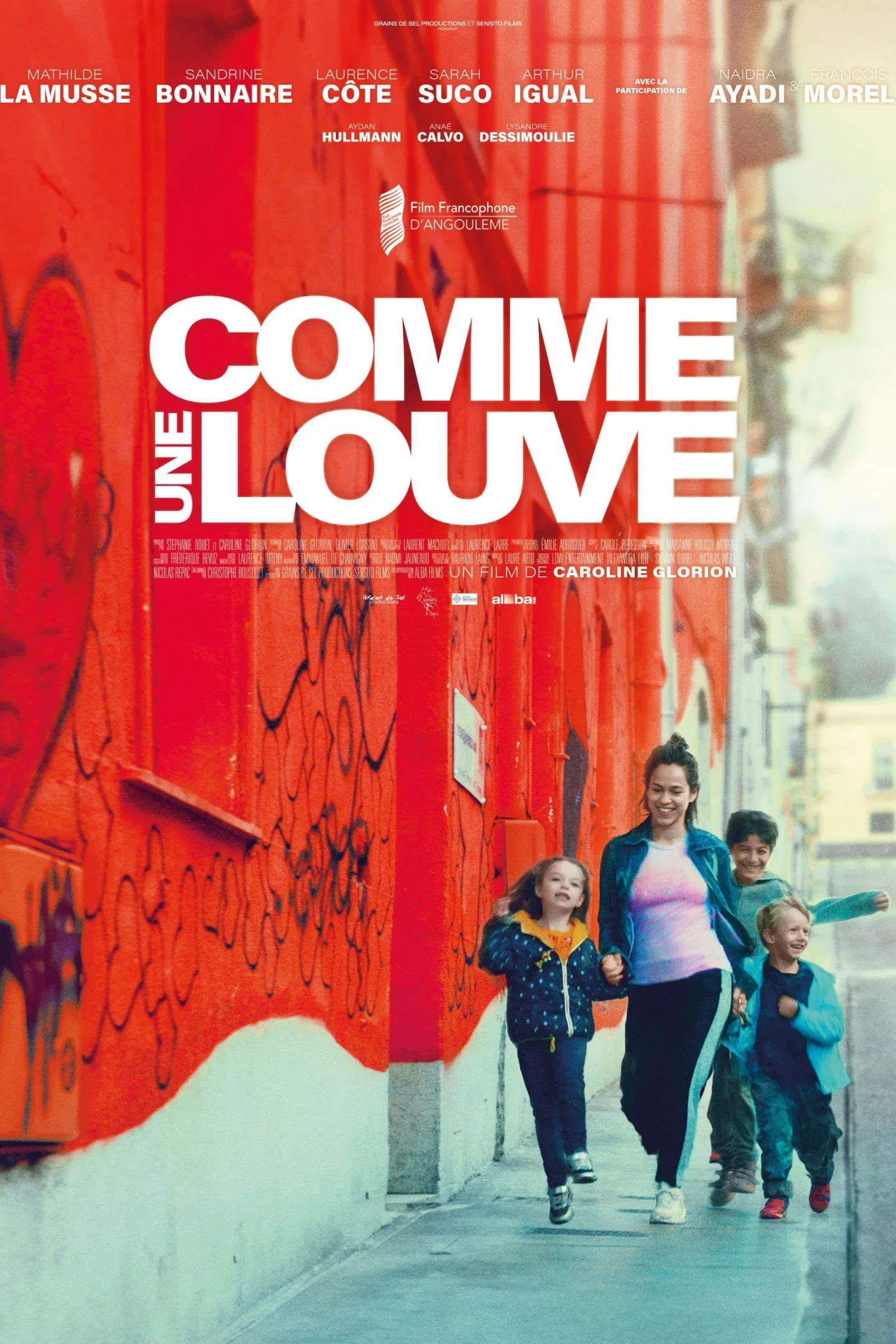 Photo du film : Comme une louve