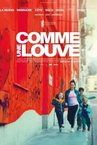 Affiche du film : Comme une louve