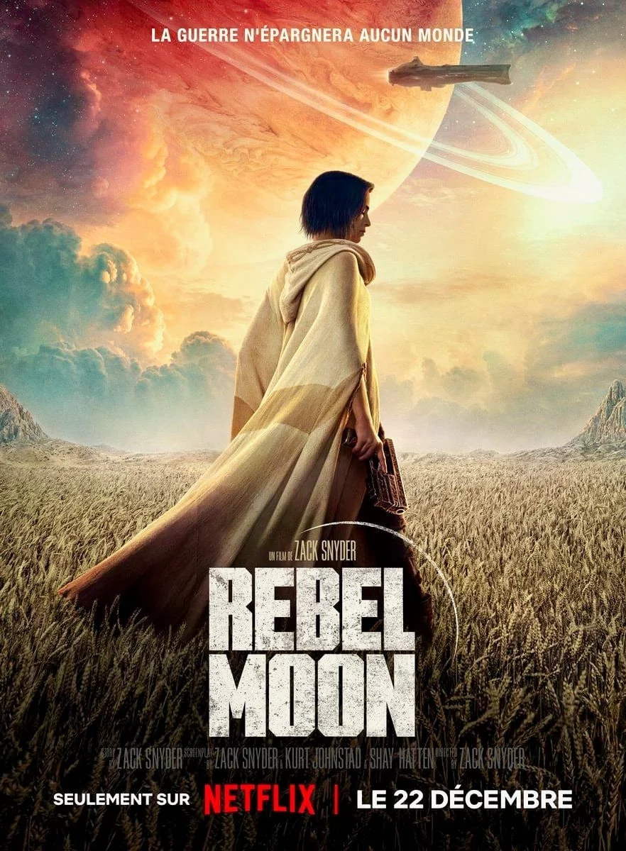 Photo du film : Rebel Moon