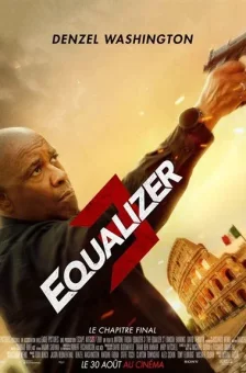 Affiche du film : Equalizer 3