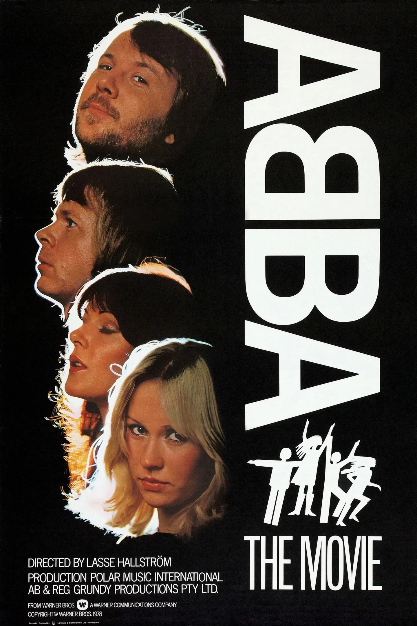 Photo 1 du film : Vive ABBA