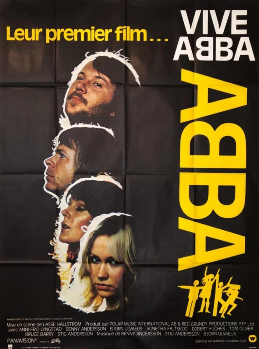 Photo 3 du film : Vive ABBA