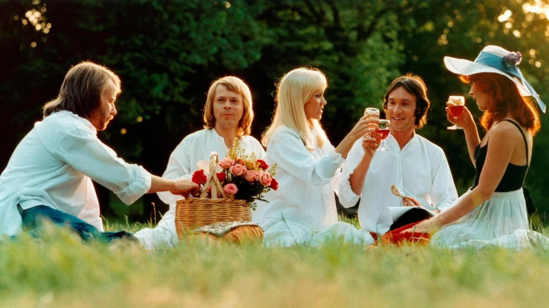 Photo 5 du film : Vive ABBA