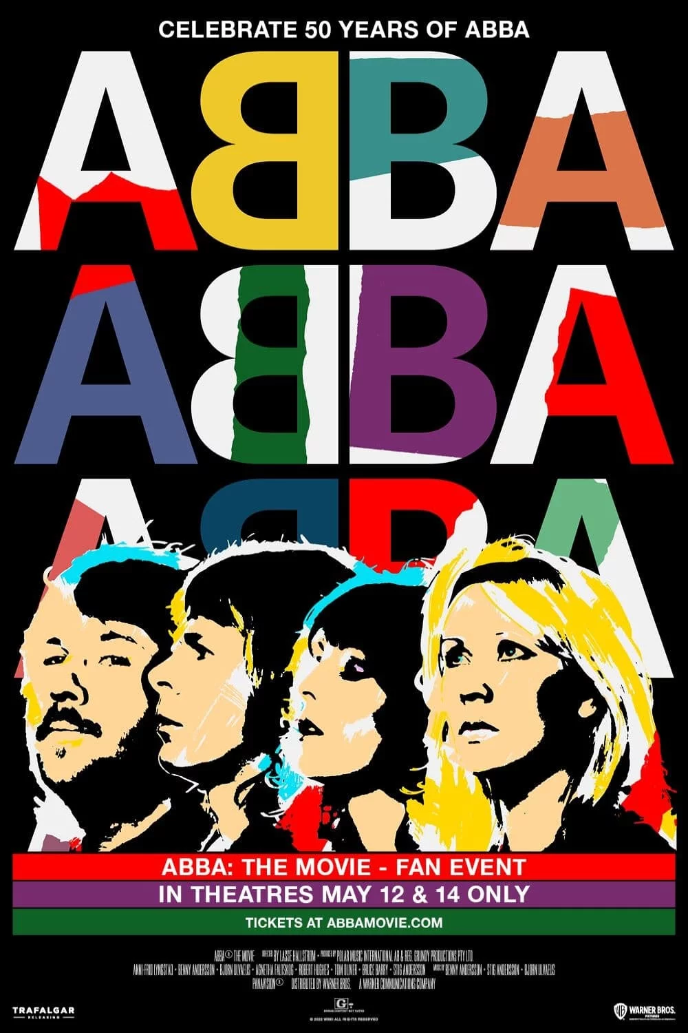 Photo 2 du film : Vive ABBA