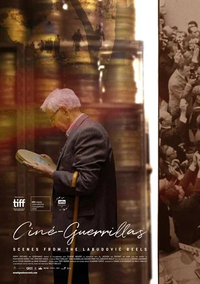 Photo 2 du film : Ciné Guérillas - Scènes des archives Labudović