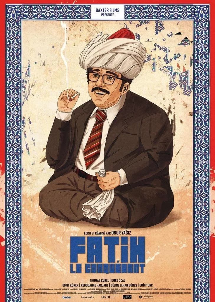 Photo 1 du film : Fatih le Conquérant
