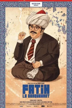 Affiche du film = Fatih le Conquérant