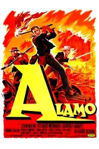 Affiche du film : Alamo