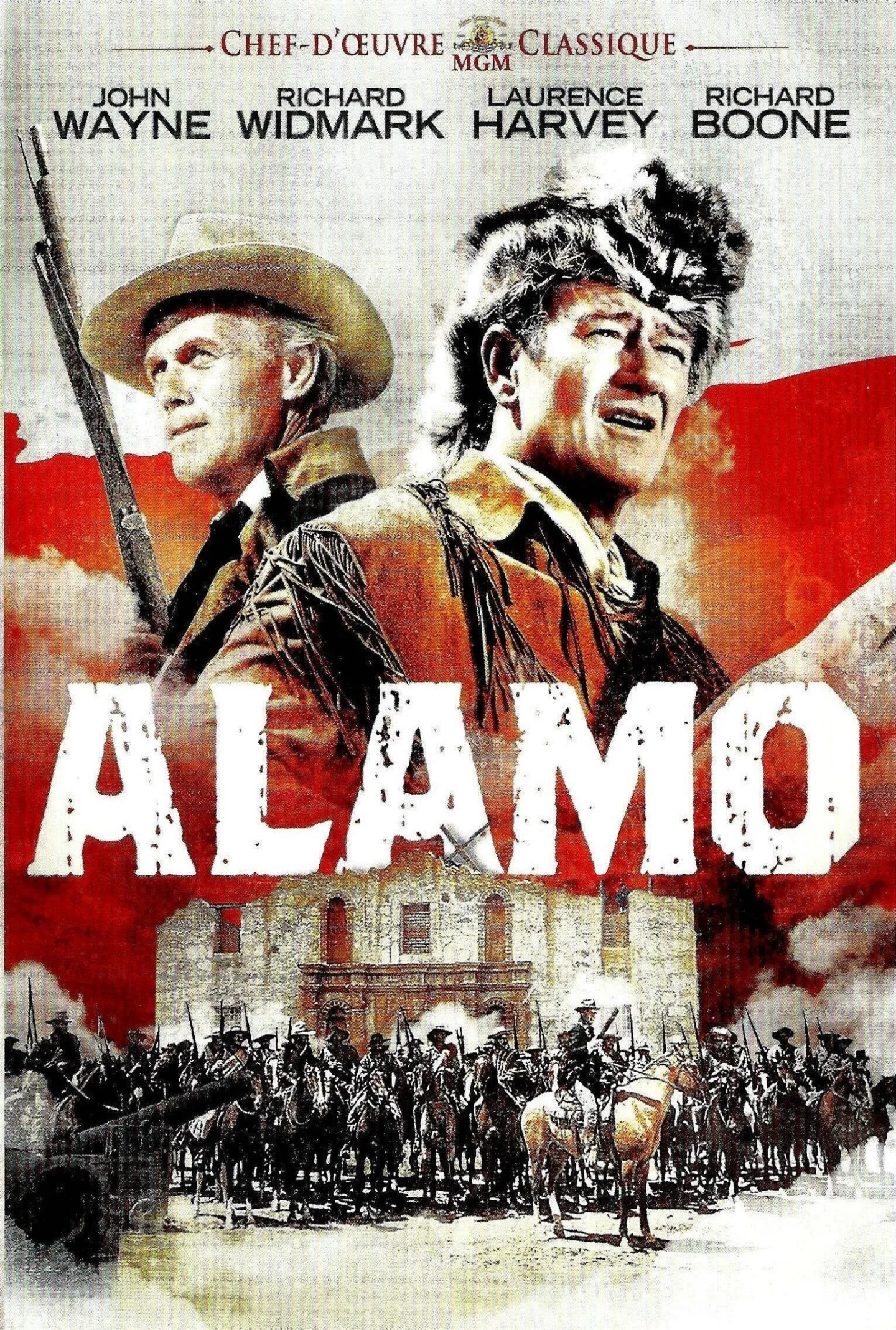 Photo 7 du film : Alamo