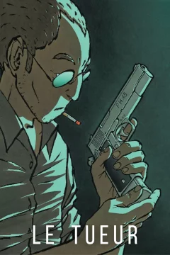 Affiche du film = The Killer