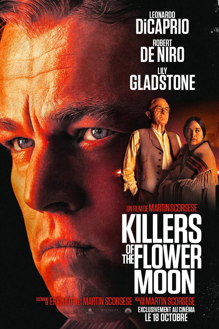Photo du film : Killers of the Flower Moon