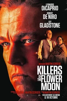 Affiche du film : Killers of the Flower Moon