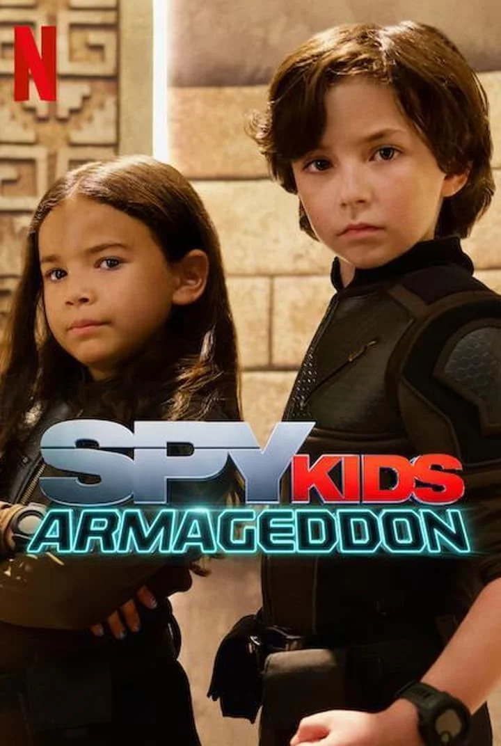 Photo 3 du film : Spy Kids: Armageddon