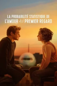 Affiche du film : La Probabilité statistique de l'amour au premier regard