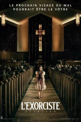 Affiche du film L'Exorciste : Dévotion