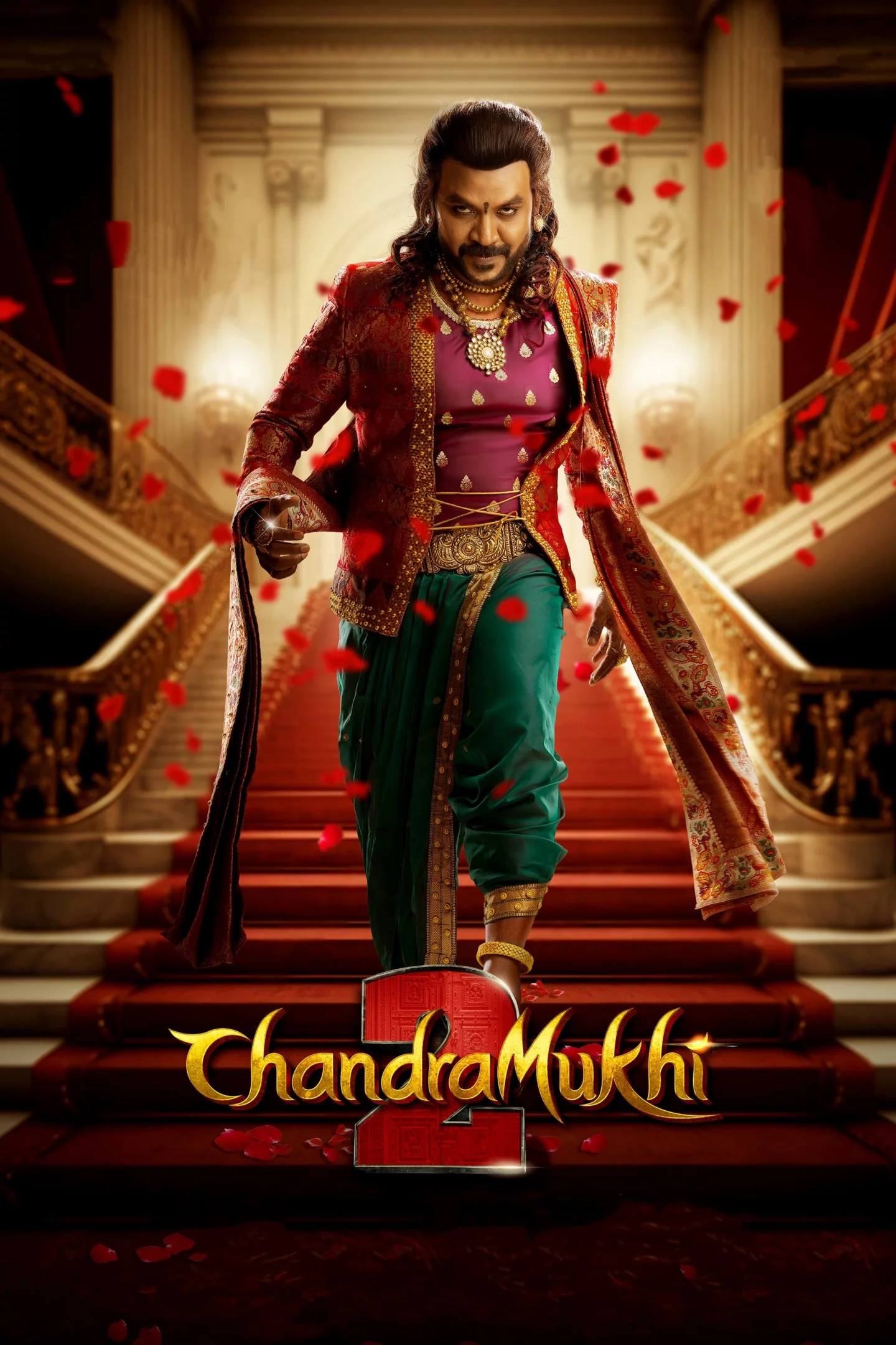 Photo 1 du film : Chandramukhi 2