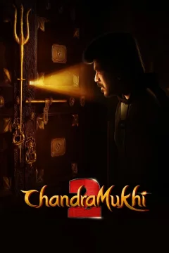 Affiche du film = Chandramukhi 2