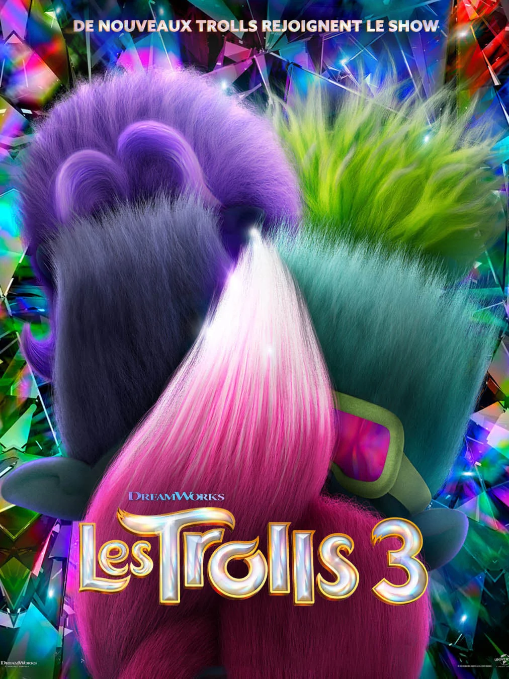 Photo 2 du film : Les Trolls 3
