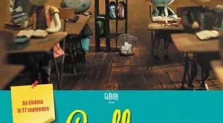 Affiche du film : Caillou, chou, hibou