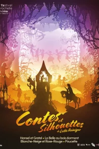 Affiche du film : Contes et silhouettes