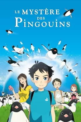 Affiche du film Le mystère des pingouins
