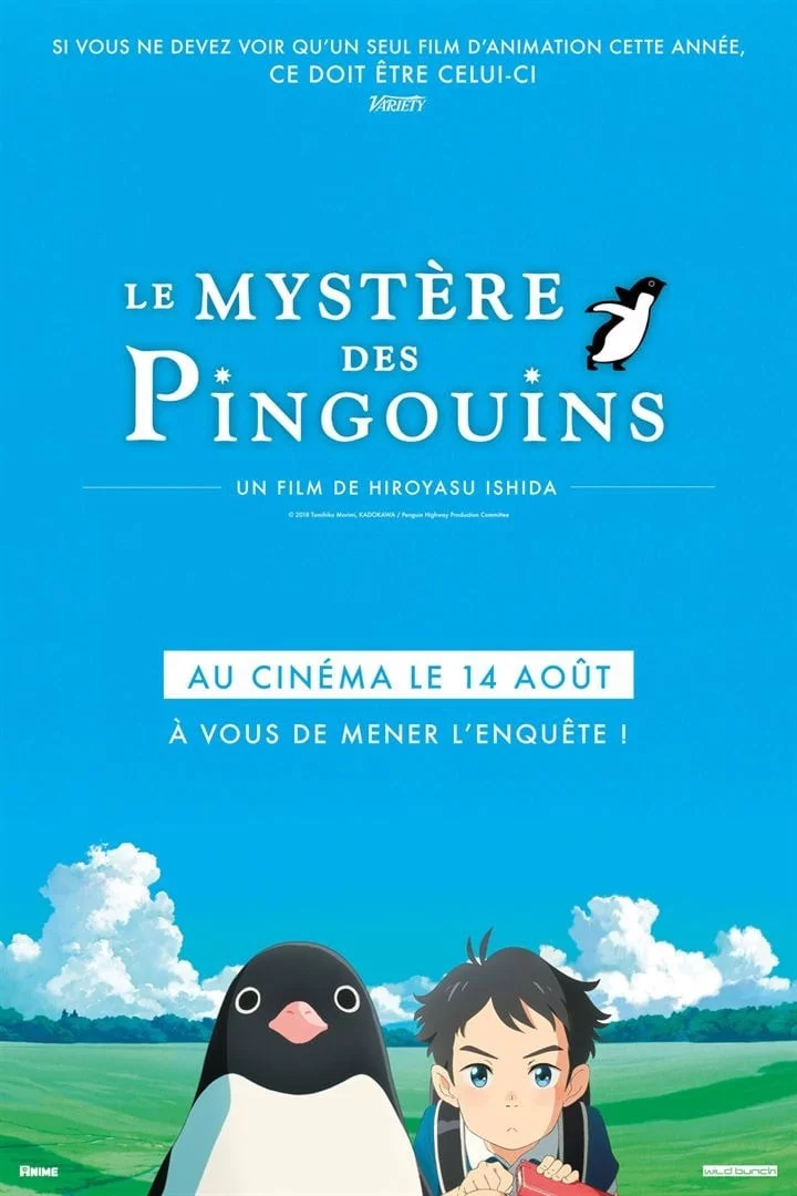 Photo du film : Le mystère des pingouins
