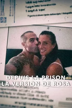 Affiche du film = Depuis la prison : La version de Rosa