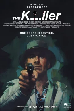 Affiche du film The Killer