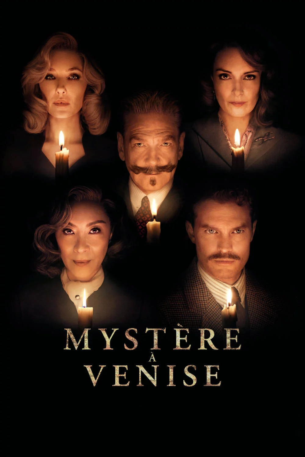 Photo 12 du film : Mystère à Venise