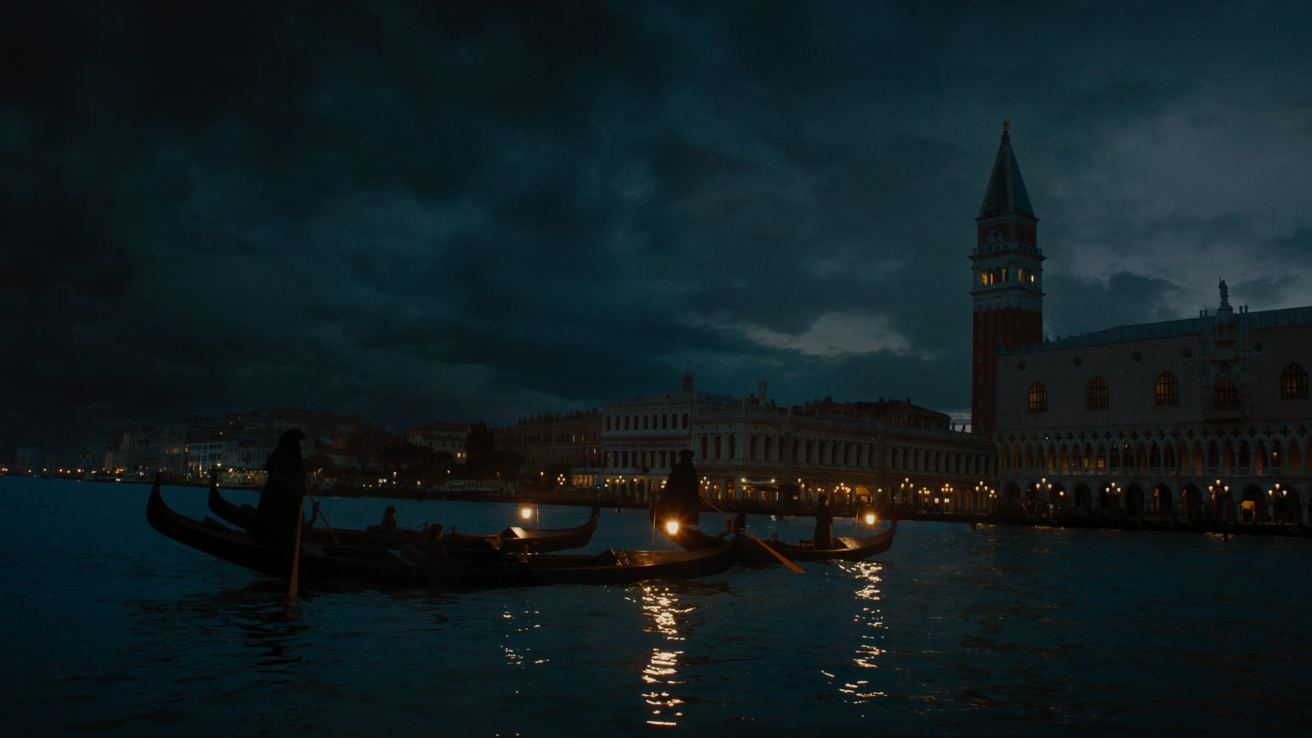 Photo 13 du film : Mystère à Venise