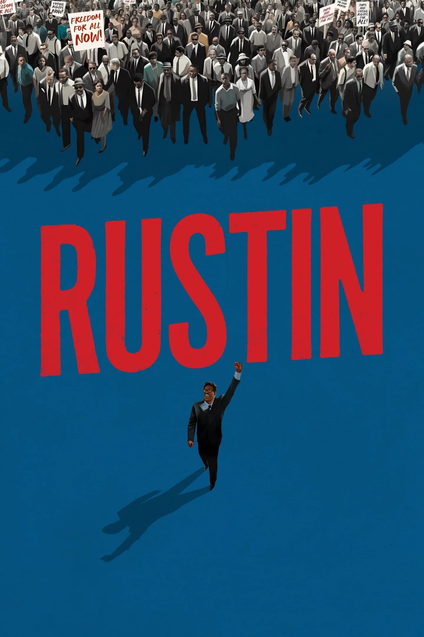 Photo 6 du film : BAYARD RUSTIN