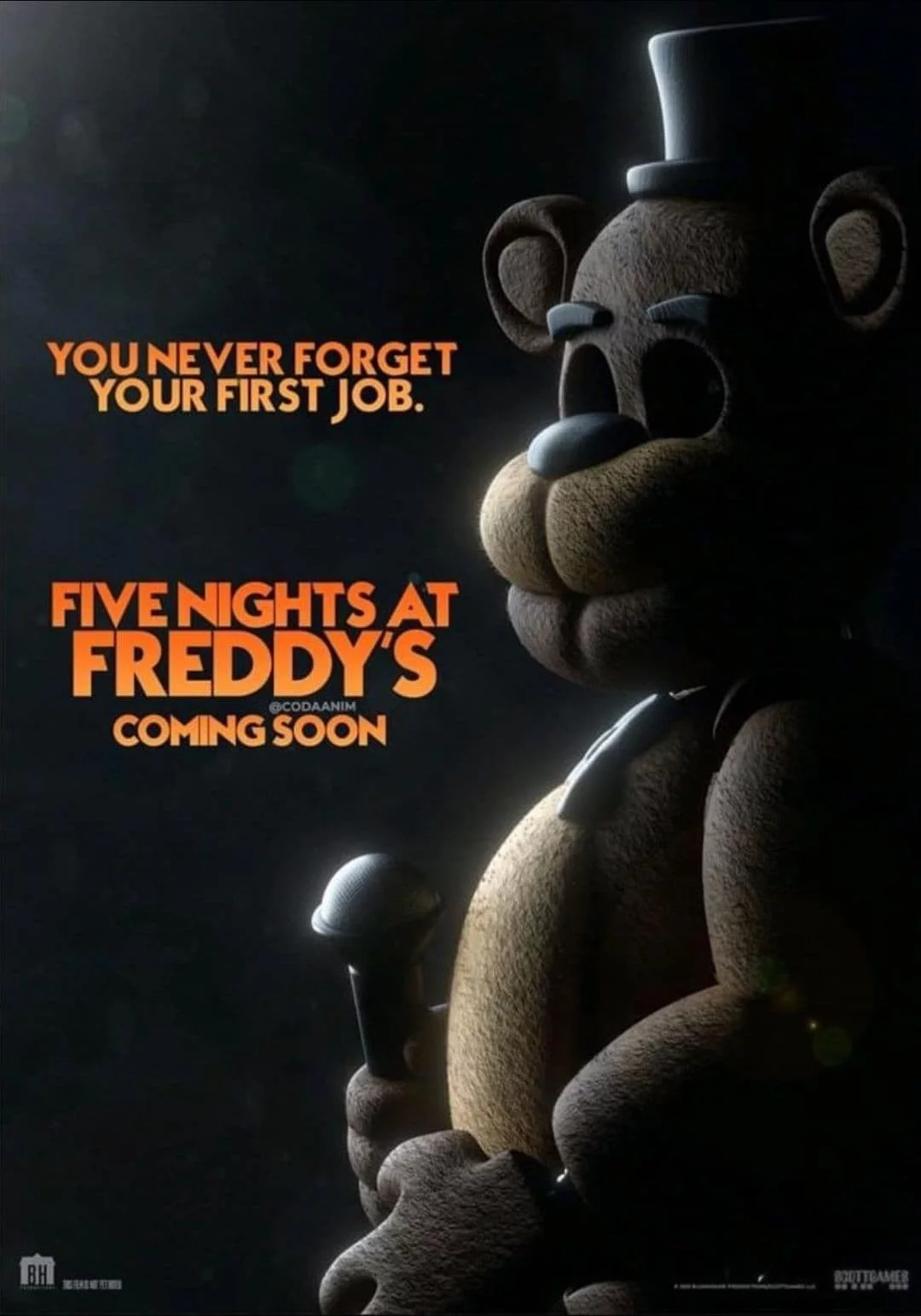 Photo du film : Five Nights at Freddy's
