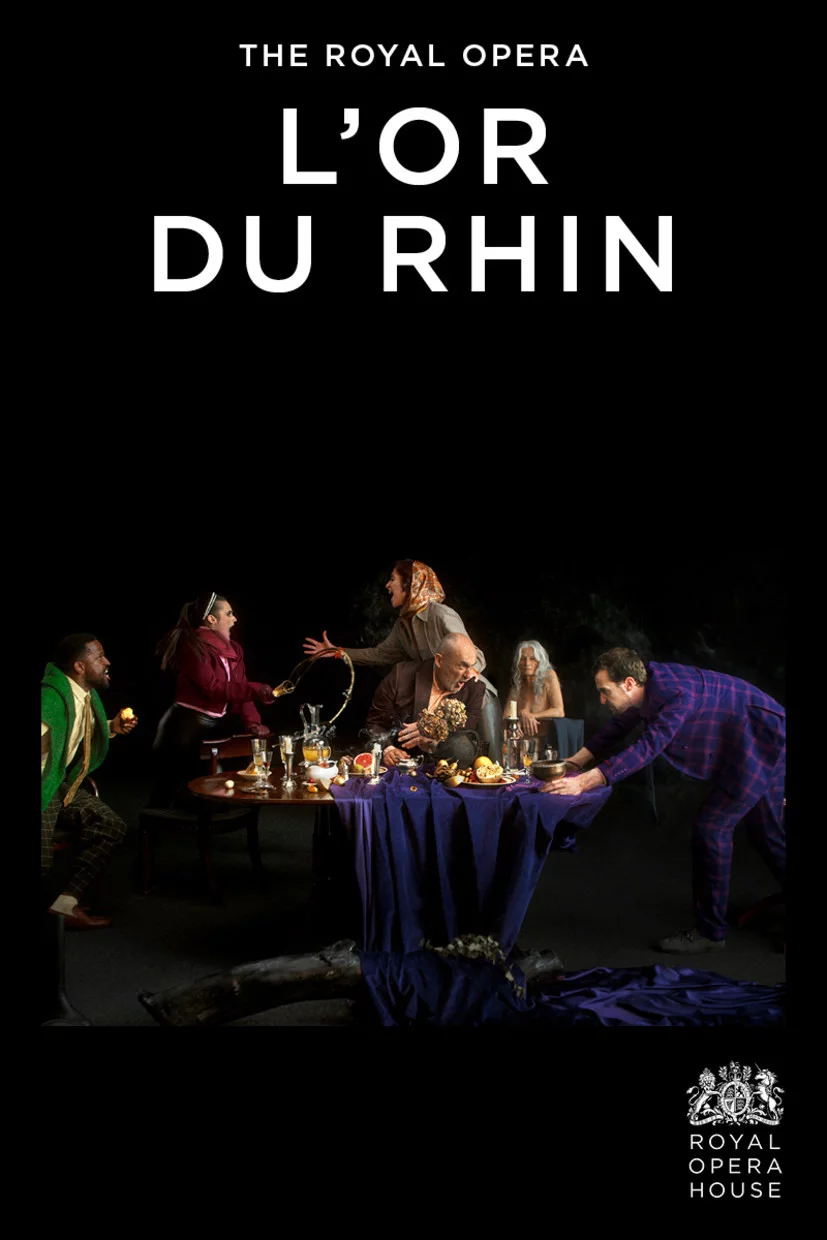 Photo 1 du film : Le Royal Opera : Das Rheingold