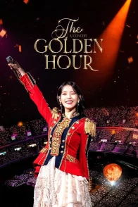 Affiche du film : IU CONCERT: The Golden Hour