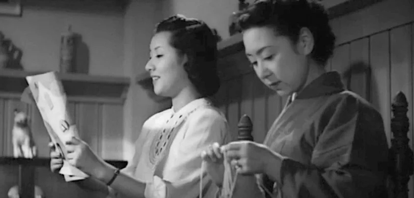 Les Soeurs Munakata 1950