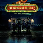 Photo du film : Five Nights at Freddy's
