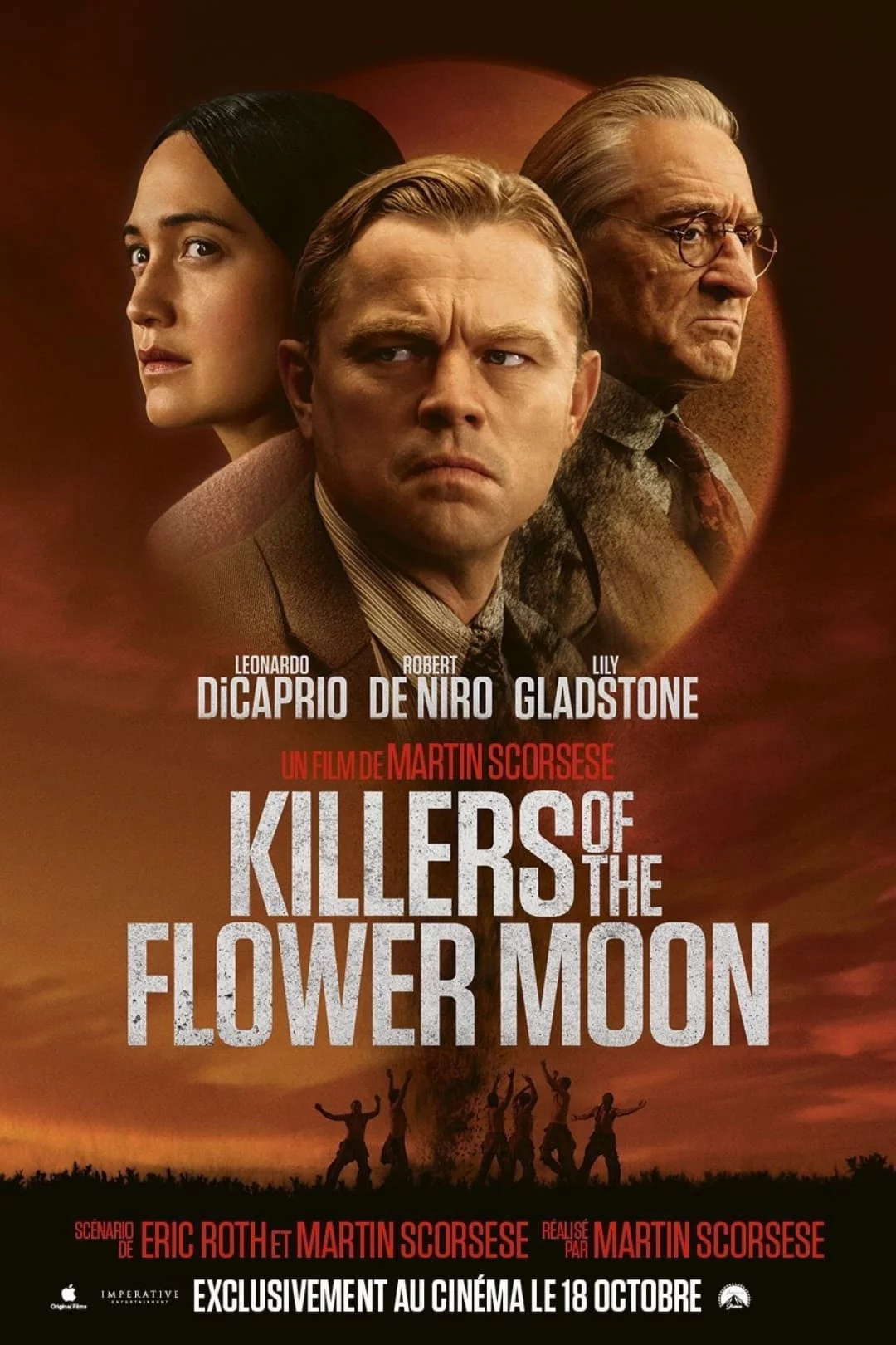 Photo du film : Killers of the Flower Moon