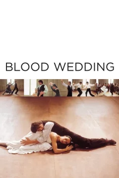Affiche du film = Noces de sang