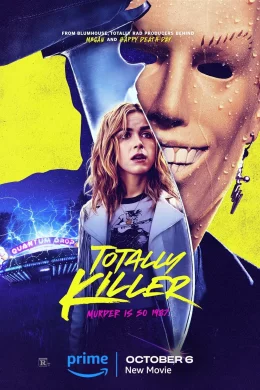 Affiche du film Totally Killer