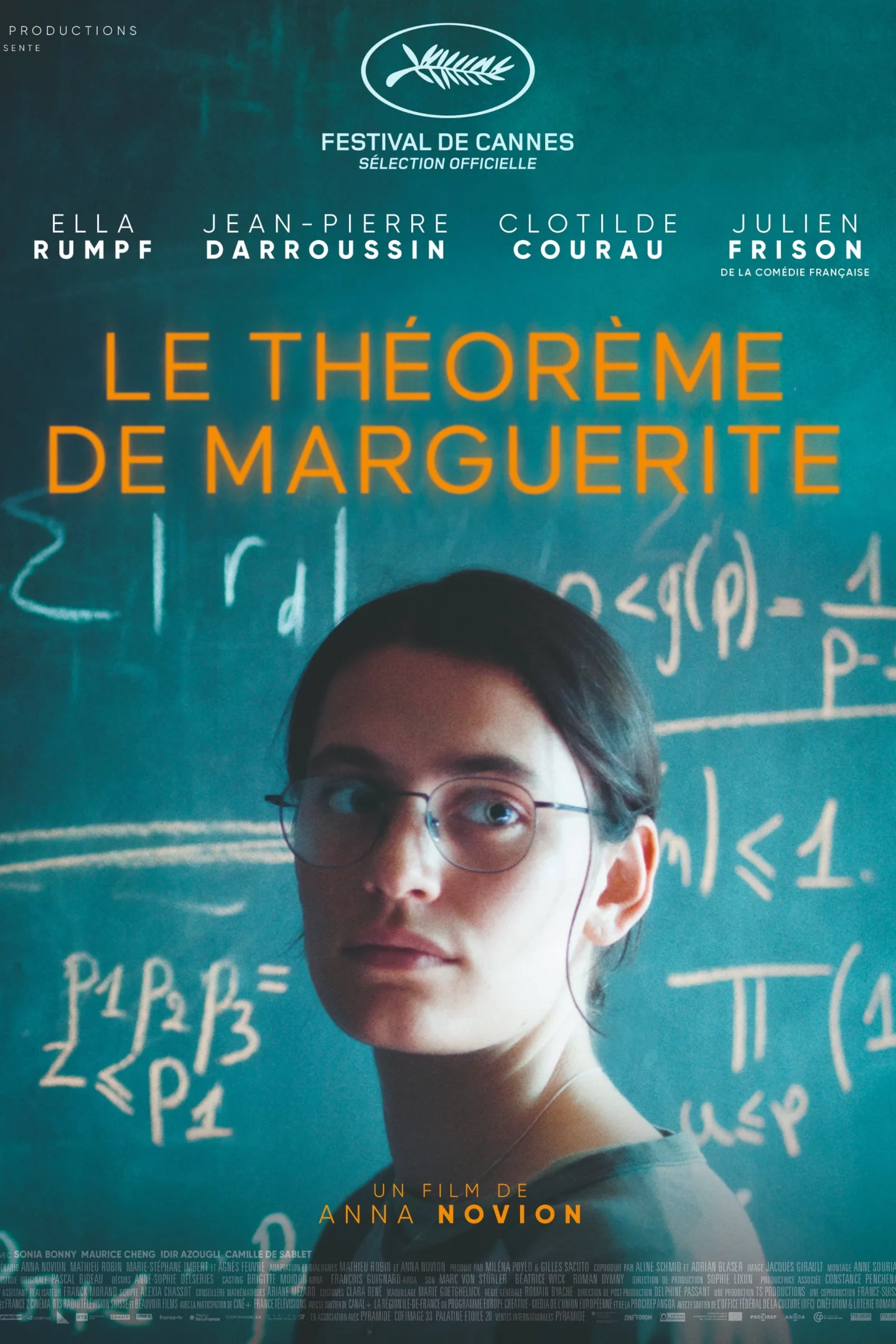 Photo 2 du film : Le théorème de Marguerite