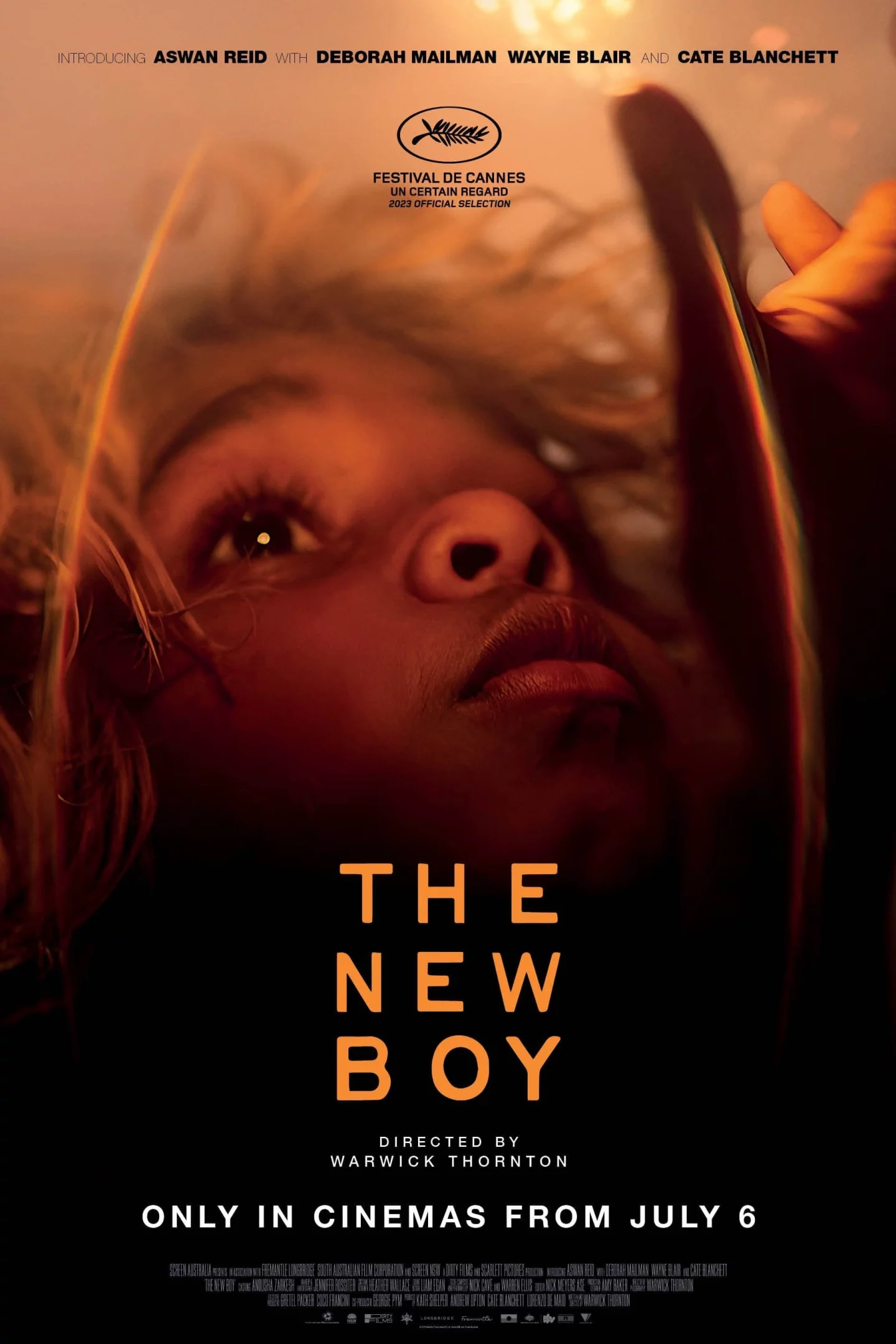 Photo 8 du film : The New Boy