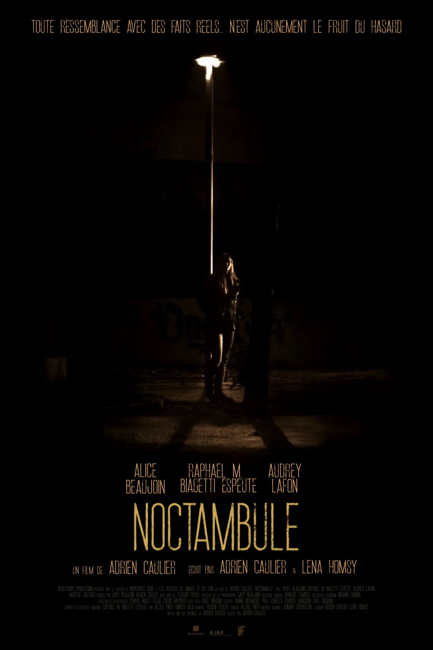 Photo 6 du film : Noctambule