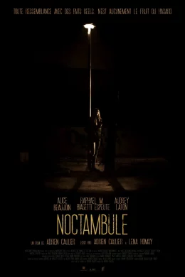 Affiche du film Noctambule