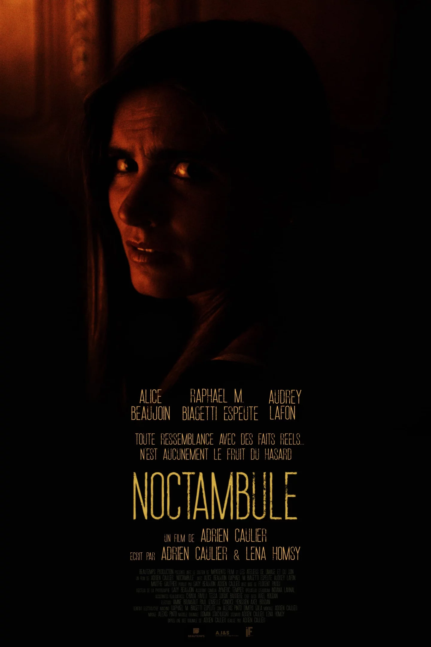 Photo du film : Noctambule