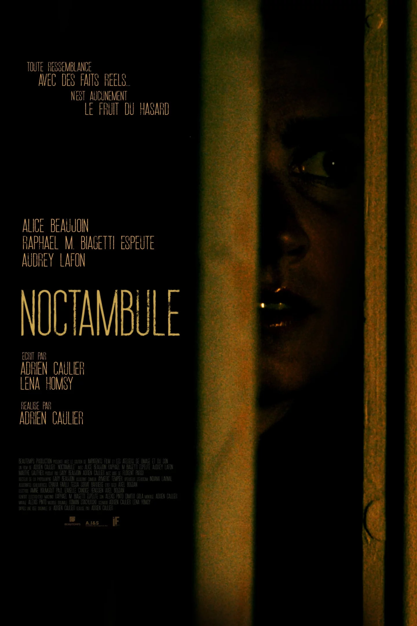 Photo 8 du film : Noctambule