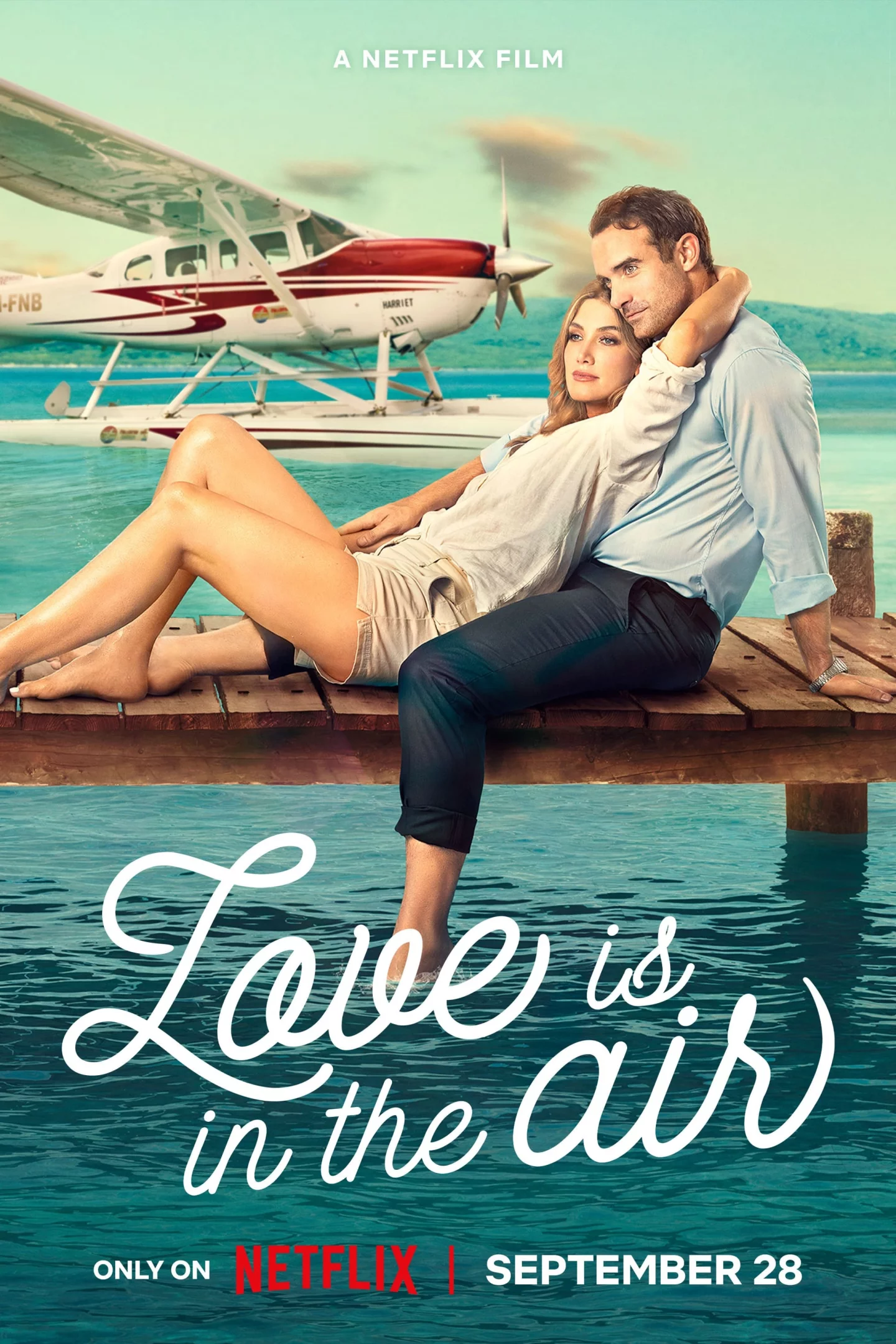 Photo du film : Love Is in the Air