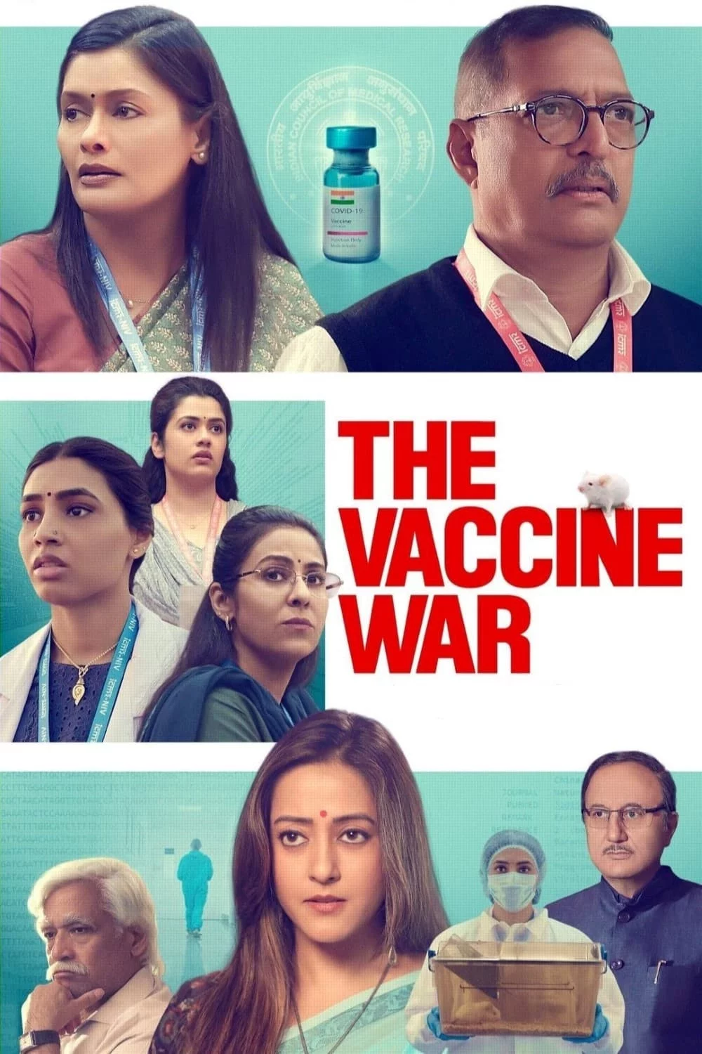 Photo 3 du film : The Vaccine War