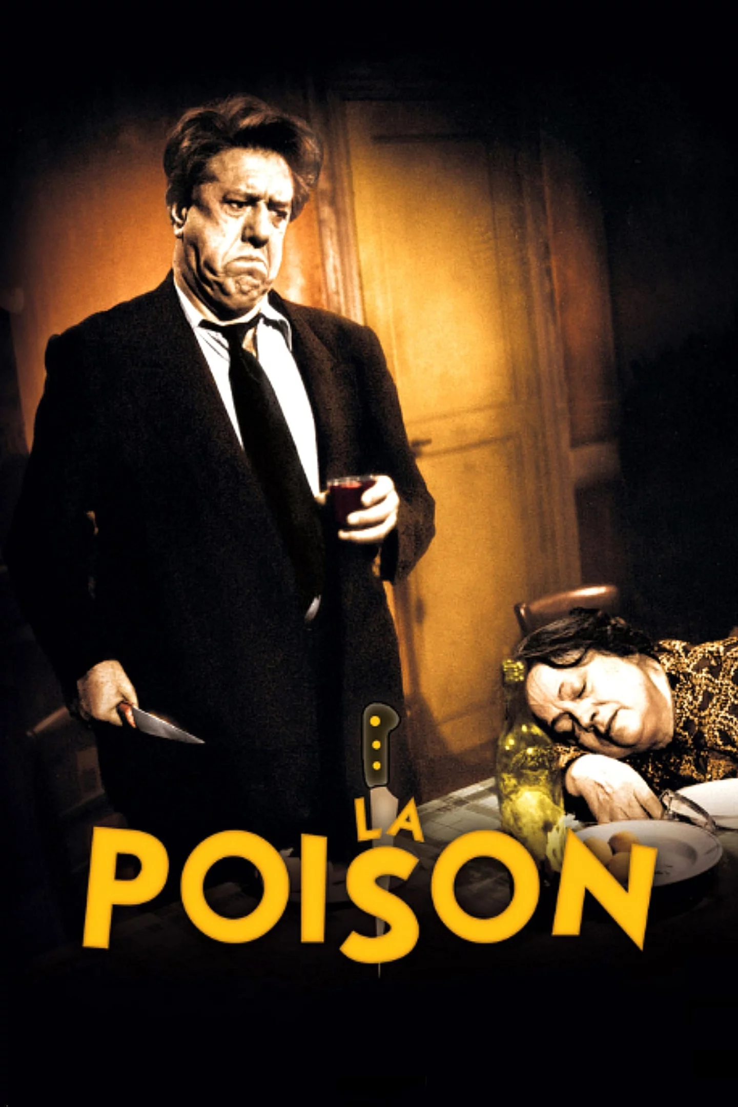 Photo 5 du film : La poison