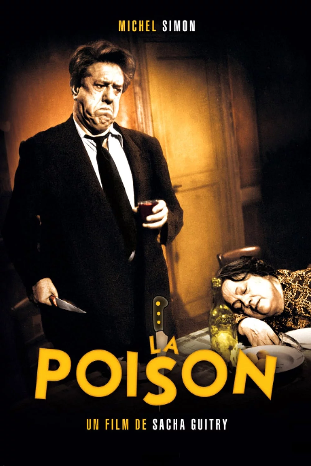 Photo 6 du film : La poison