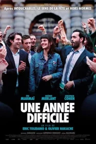 Affiche du film : Une année difficile